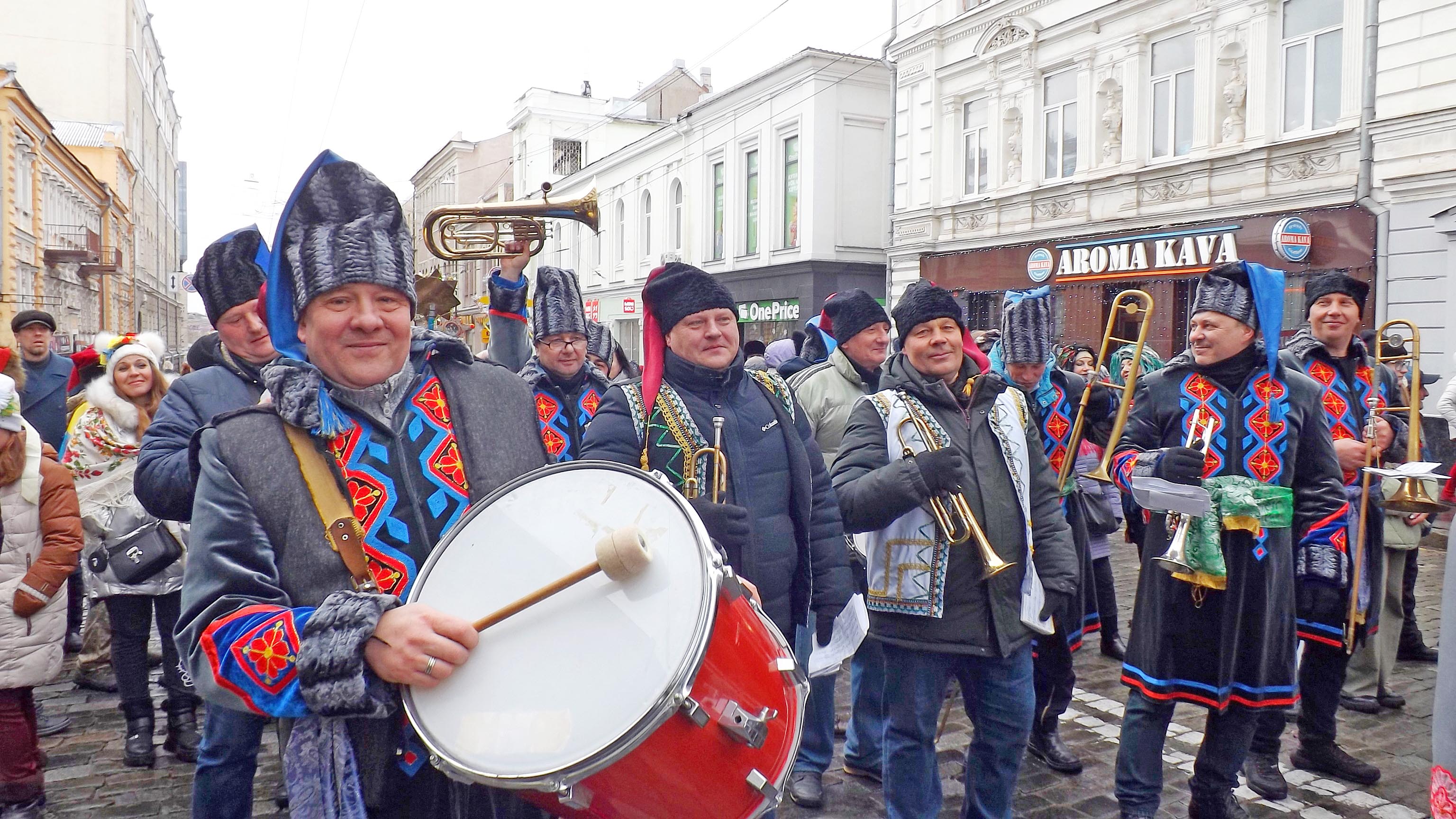 Для участі у вертеп-фесті попередньо зареєструвалися 29 колективів